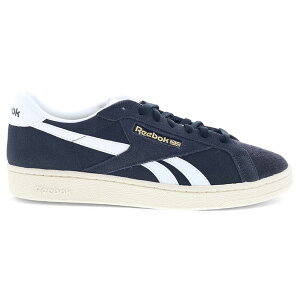 Reebok ���[�{�b�N �����Y �X�j�[�J�[ �yReebok Club C Grounds UK Washed Black Paper White Chalk�z �T�C�Y US_9(27.0cm) Washed Black/Paper White/Chalk