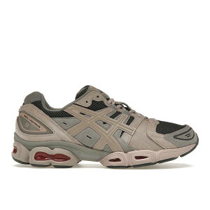 ASICS �A�V�b�N�X �����Y �X�j�[�J�[ �yASICS Gel-Nimbus 9 Obsidian Grey Moonrock�z �T�C�Y US_9.5(27.5cm) Obsidian Grey/Moonrock