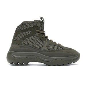Yeezy �C�[�W�[ �����Y �X�j�[�J�[ �yYeezy Thick Suede Desert Boot Season 7 Wakame�z �T�C�Y EU_41(26.0cm) Wakame