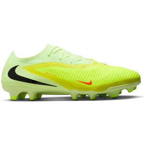 Nike �i�C�L �����Y �X�j�[�J�[ �yNike Phantom 6 Low Pro FG Max Voltage Pack�z �T�C�Y US_12.5(30.5cm) Hyper Crimson/Limelight/Black
