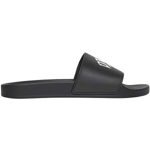 Balenciaga �o�����V�A�K �����Y �X�j�[�J�[ �yBalenciaga City Pool Slide Dubai�z �T�C�Y US_12(30.0cm) Black/White