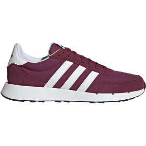 adidas �A�f�B�_�X �����Y �X�j�[�J�[ �yadidas Run 60s 2.0 Victory Crimson Cloud White Core Black�z �T�C�Y US_8(26.0cm) Victory Crimson/Cloud White/Core Black