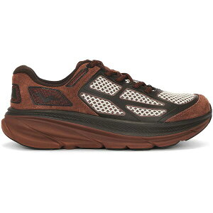 Hoka One One �z�J�I�l�I�l �����Y �X�j�[�J�[ �yHoka One One Clifton One9 S Mineral Brown Cast Iron�z �T�C�Y US_9.5(27.5cm) Mineral Brown/Cast Iron