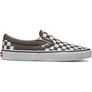 Vans �o���Y �����Y �X�j�[�J�[ �yVans Classic Slip-On Color Theory Checkerboard Bungee Cord�z �T�C�Y US_9.5(27.5cm) Bungee Cord