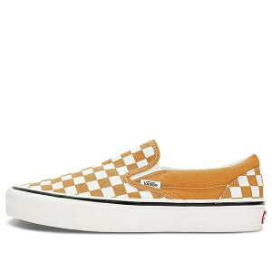 Vans �o���Y �����Y �X�j�[�J�[ �yVans Classic Slip-On 98 DX 'Honey Yellow' VN0A7Q58BLS�z �T�C�Y US_10(28.0cm)