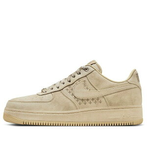 Nike �i�C�L �����Y �X�j�[�J�[ �G�A�t�H�[�X �yNike Air Force 1 '07 Premium 'NAI-KE - Beige' DV4247-211�z �T�C�Y US_10(28.0cm)