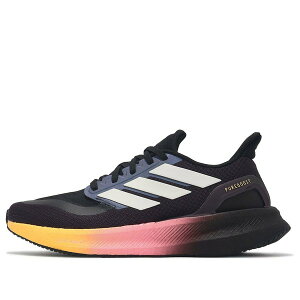 adidas �A�f�B�_�X �����Y �X�j�[�J�[ �yadidas PureBoost 5 'Black Multi-Color' IH3833�z �T�C�Y US_M_4