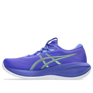 ASICS �A�V�b�N�X �����Y �X�j�[�J�[ �yASICS Gel-Cumulus 28 'Cobalt Burst Illuminate Green' 1011C143-401�z �T�C�Y US_12(30.0cm)