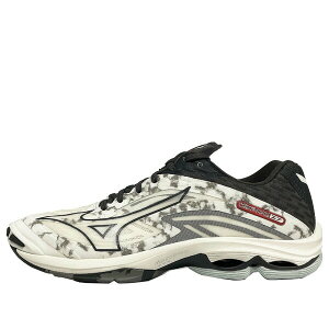 Mizuno �~�Y�m �����Y �X�j�[�J�[ �yMizuno Wave Lightning Z7 'Marble White' V1GA220061�z �T�C�Y US_8.5(26.5cm)