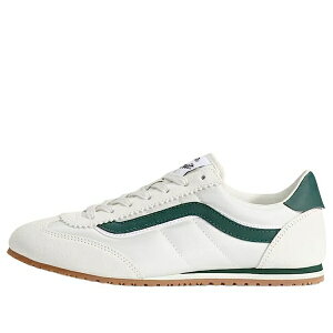 Vans �o���Y �����Y �X�j�[�J�[ �yVans Super Lowpro 'Marshmallow White Emerald Green' VN000E89GP9�z �T�C�Y US_5(23.0cm)