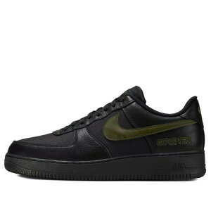 Nike �i�C�L �����Y �X�j�[�J�[ �G�A�t�H�[�X �yNike Air Force 1 Low Gore-Tex 'Black Cargo Khaki' HV3959-010�z �T�C�Y US_M_15