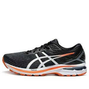 ASICS �A�V�b�N�X �����Y �X�j�[�J�[ �yASICS GT-2000 9 2E 'Black Orange' 1011A984-004�z �T�C�Y US_10.5(28.5cm)