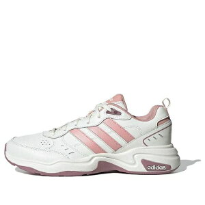 adidas �A�f�B�_�X �����Y �X�j�[�J�[ �yadidas Neo Strutter Shoes 'White Pink' ID3565�z �T�C�Y US_6(24.0cm)