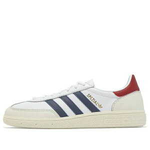 adidas �A�f�B�_�X �����Y �X�j�[�J�[ �yadidas Handball Spezial 'Cloud White Shadow Navy Team Victory Red' JH5450�z �T�C�Y US_12.5(30.5cm)