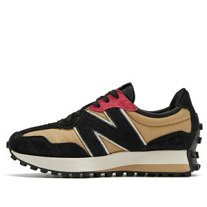 New Balance �j���[�o�����X �����Y �X�j�[�J�[ �yNew Balance 327 'Chinese New Year - Black Workwear' U327CNP�z �T�C�Y US_8(26.0cm)
