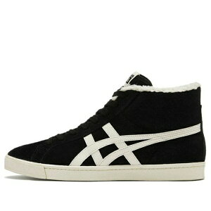 Onitsuka Tiger �I�j�c�J�^�C�K�[ �����Y �X�j�[�J�[ �yOnitsuka Tiger Fabre RB Shoes 'Black White' 1183B809-001�z �T�C�Y US_M_4