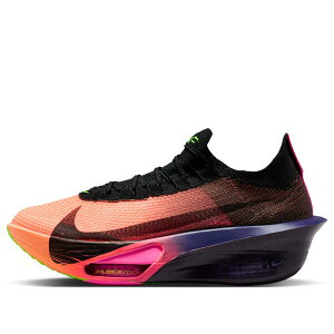 Nike �i�C�L �����Y �X�j�[�J�[ �yNike Alphafly 3 'Orange Pulse Purple Dynasty Electric Green' IO9573-800�z �T�C�Y US_11(29.0cm)