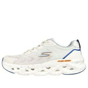 Skechers �X�P�b�`���[�Y �����Y �X�j�[�J�[ �ySkechers Go Run Swirl Tech 'White' 220546-WHT�z �T�C�Y US_8(26.0cm)