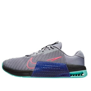 Nike �i�C�L �����Y �X�j�[�J�[ �yNike Metcon 9 'Cement Grey Concord Hot Punch' DZ2617-006�z �T�C�Y US_10.5(28.5cm)
