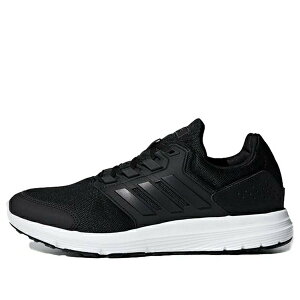 adidas �A�f�B�_�X �����Y �X�j�[�J�[ �yadidas Galaxy 4 'Core Black' F36163�z �T�C�Y US_8.5(26.5cm)
