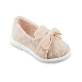 アイソトナー レディース サンダル シューズ Women's Indoor/Outdoor Zenz Hatch Knit Closed-Back with Tie Slip-Ons Evening Sa