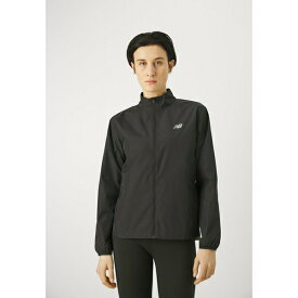 ニューバランス レディース ジャケット＆ブルゾン アウター ACTIVE JACKET - Running jacket - black