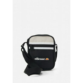 エレッセ メンズ ショルダーバッグ バッグ BREKKO SMALL ITEM BAG UNISEX - Across body bag - black