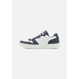 リーバイス メンズ スニーカー シューズ DRIVE - Trainers - navy blue