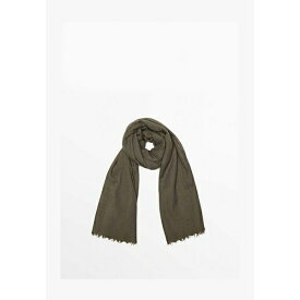 マッシモ ドゥッティ レディース マフラー・ストール・スカーフ アクセサリー Scarf - mottled dark brown