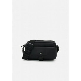 ボス メンズ ショルダーバッグ バッグ RAY UNISEX - Across body bag - black