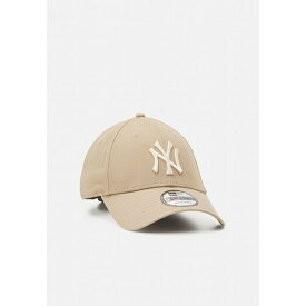 ニューエラ レディース 帽子 アクセサリー 9FORTY UNISEX - Cap - camel