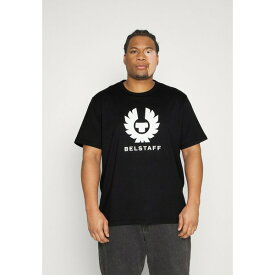 ベルスタッフ メンズ Tシャツ トップス PHOENIX - Print T-shirt - black