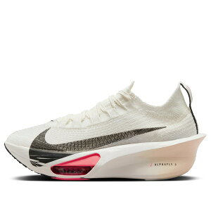 Nike �i�C�L ���f�B�[�X �X�j�[�J�[ �y(WMNS) Nike Air Zoom Alphafly NEXT% 3 'Sail Hot Punch' FD8315-103�z �T�C�Y US_W_10.5