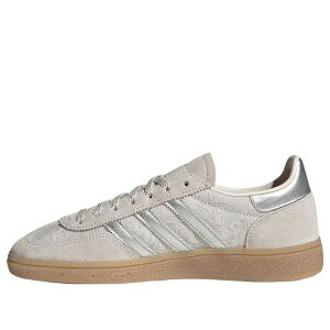 adidas �A�f�B�_�X ���f�B�[�X �X�j�[�J�[ �y(WMNS) adidas Handball Spezial 'Chalk Pearl Silver Metallic' KK0434�z �T�C�Y US_7.5(24.5cm)