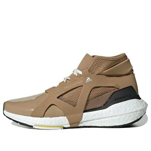 adidas �A�f�B�_�X ���f�B�[�X �X�j�[�J�[ �y(WMNS) adidas x Stella McCartney Ultraboost 21 'Brown White Vapour' HQ5963�z �T�C�Y US_5(22.0cm)