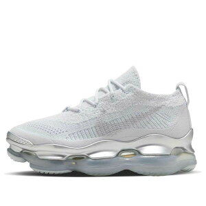 Nike �i�C�L ���f�B�[�X �X�j�[�J�[ �y(WMNS) Nike Air Max Scorpion 'Pure Platinum Metallic Silver' DJ4702-003�z �T�C�Y US_9(26.0cm)