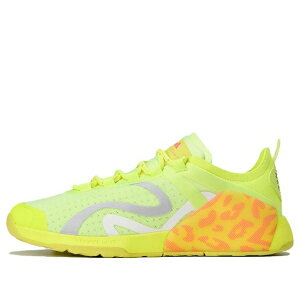 adidas �A�f�B�_�X ���f�B�[�X �X�j�[�J�[ �y(WMNS) adidas Dropset Strength by Stella McCartney 'Hi-Res Yellow' JH8934�z �T�C�Y US_6.5(23.5cm)
