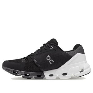 On Running �I�� �����j���O ���f�B�[�X �X�j�[�J�[ �y(WMNS) On Running Cloudflyer 4 Wide 'Black White' 81.98663�z �T�C�Y US_6(23.0cm)
