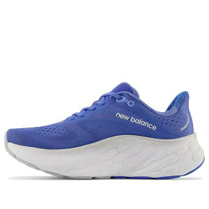 New Balance �j���[�o�����X ���f�B�[�X �X�j�[�J�[ �y(WMNS) New Balance Fresh Foam X More v4 'Bright Lapis Cobalt' WMORBL4�z �T�C�Y US_W_11