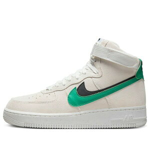 Nike �i�C�L ���f�B�[�X �X�j�[�J�[ �y(WMNS) Nike Air Force 1 High SE '82 - Neptune Green' DO9460-100�z �T�C�Y US_W_10.5