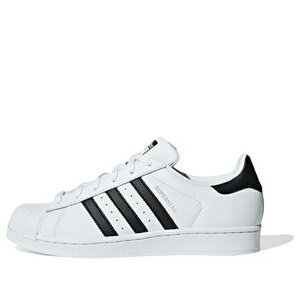 adidas �A�f�B�_�X ���f�B�[�X �X�j�[�J�[ �y(WMNS) adidas Superstar 'Footwear White' CM8414�z �T�C�Y US_6.5(23.5cm)