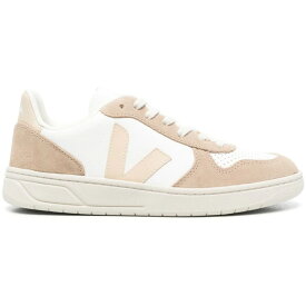 Veja ヴェジャ メンズ スニーカー 【Veja V-10 Chromefree Leather】 サイズ EU_37(22.0cm) White Sable Sahara