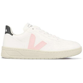 Veja ヴェジャ メンズ スニーカー 【Veja V-10 CWL】 サイズ EU_41(26.0cm) White Petale Black