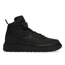 Nike ナイキ メンズ スニーカー 【Nike Air Force 1 Boot】 サイズ US_9.5(27.5cm) Black Anthracite