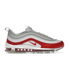 Nike ナイキ メンズ スニーカー 【Nike Air Max 97】 サイズ US_8(26.0cm) White University Red