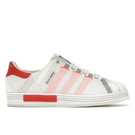 adidas アディダス メンズ スニーカー 【adidas Superstar】 サイズ US_10(28.0cm) Craig Green Off White