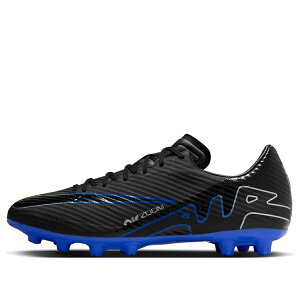 Nike iCL Y Xj[J[ yNike Mercurial Vapor 15 Hard-Ground Soccer Cleats 'Black Hyper Royal' DJ5632-040z TCY US_7.5(25.5cm)