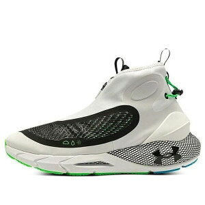 Under Armour アンダーアーマー メンズ スニーカー 【Under Armour HOVR Phantom 2 Storm 'White Black' 3024152-102】 サイズ US_8(26.0cm)