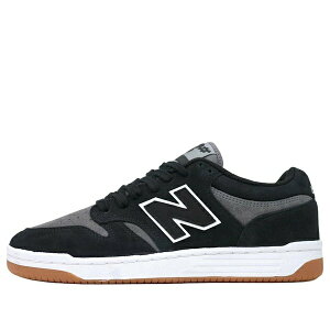 New Balance j[oX Y Xj[J[ yNew Balance Numeric 480 'Black White Gum' NM480MGCz TCY US_7(25.0cm)