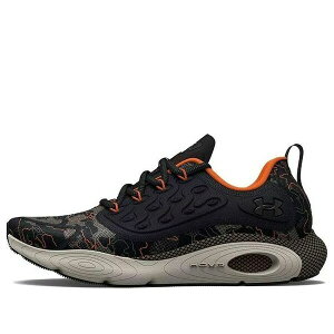 Under Armour A_[A[}[ Y Xj[J[ yUnder Armour HOVR Revenant 'Camo - Black' 3024925-002z TCY US_7(25.0cm)